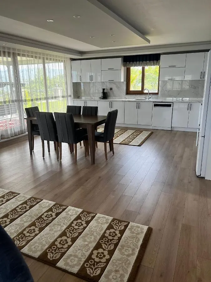Eftelya Villa Trabzon Turkey