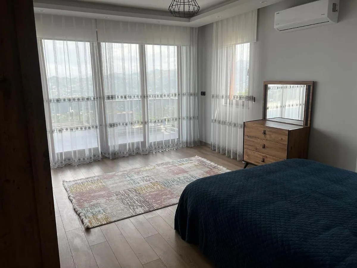Eftelya Villa Trabzon Turkey
